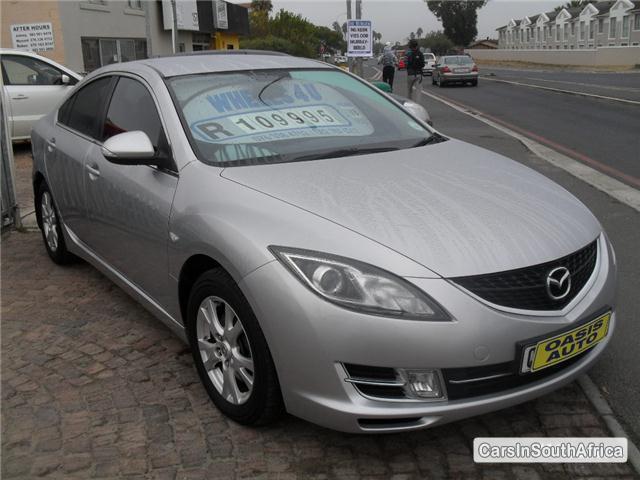 Mazda Mazda6 Manual 2008 - image 2