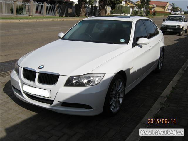 BMW 3-Series Manual 2007