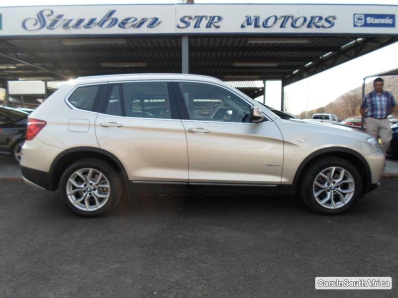 BMW X3 Automatic 2011 - image 2