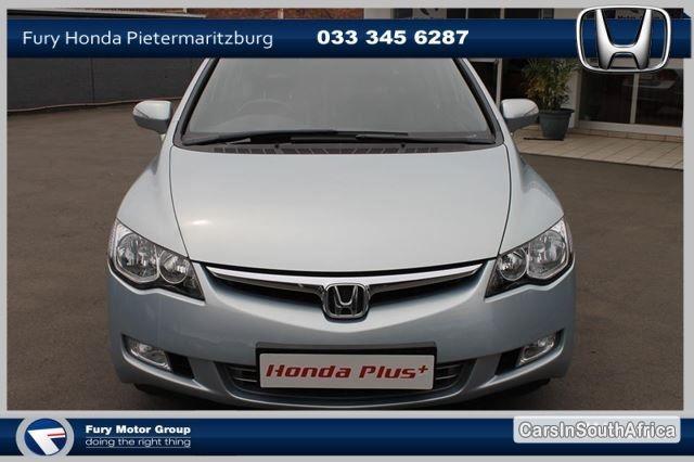 Honda Civic Manual 2007 - image 2