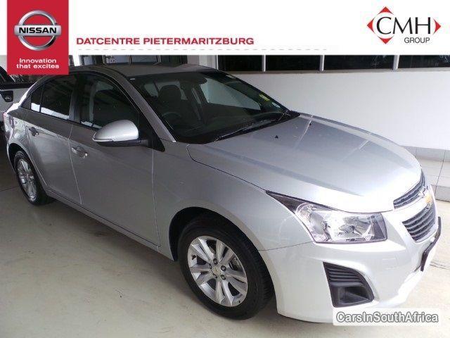 Chevrolet Cruze Manual 2014 - image 2