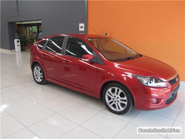Ford Focus Manual 2010