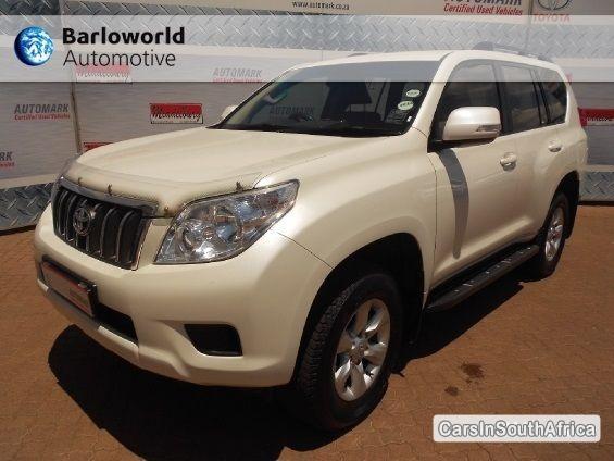 Toyota Other Automatic 2011