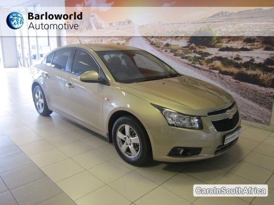 Chevrolet Cruze Manual 2009