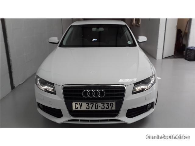 Audi A4 Manual 2011 - image 2