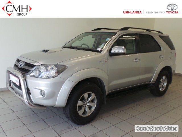 Toyota Fortuner Automatic 2007