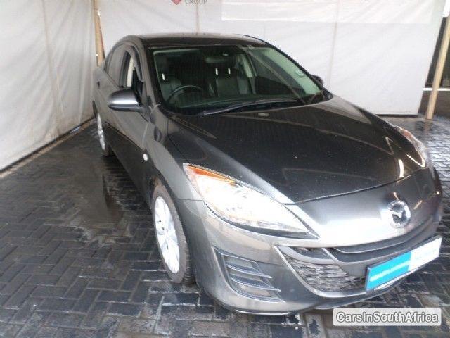 Mazda 323 Manual 2010 - image 2