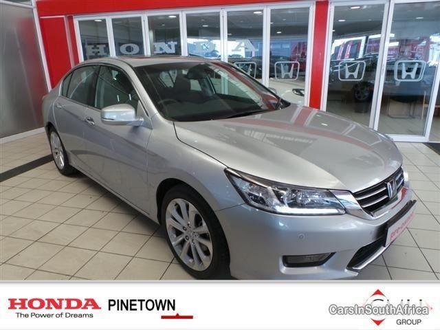 Honda Accord Automatic 2014