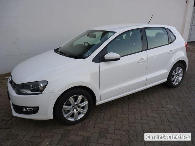Volkswagen Polo Manual 2012