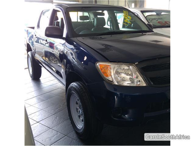 Toyota Hilux Manual 2006
