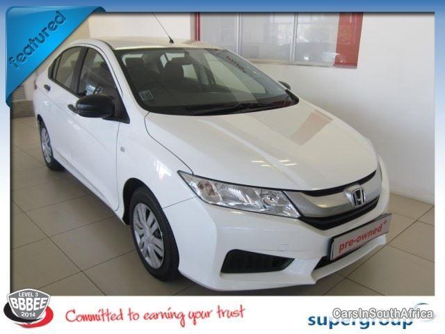 Honda Ballade Automatic 2014 - image 2