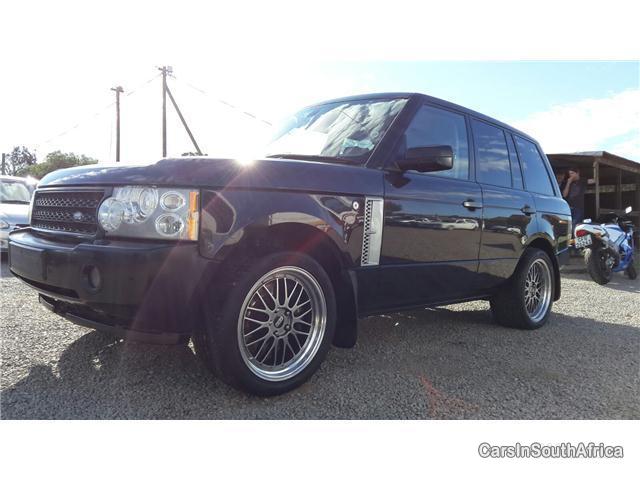 Land Rover Range Rover Automatic 2007 - image 2