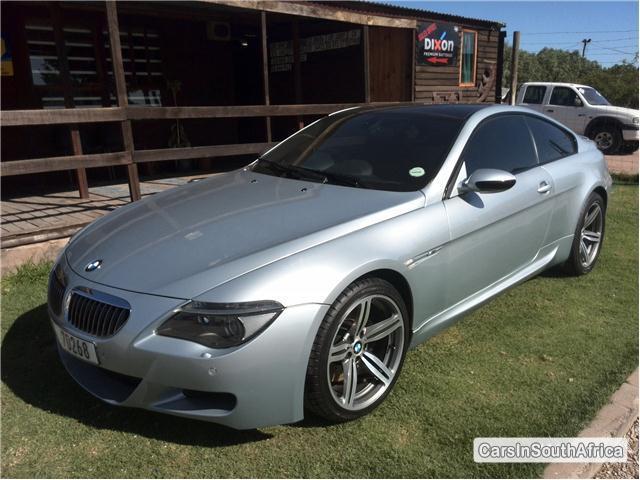 BMW M6 Manual 2007