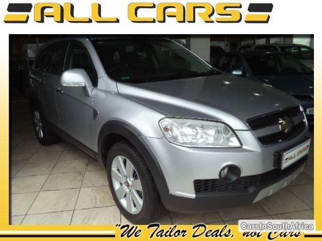 Chevrolet Captiva Manual 2008 - image 2