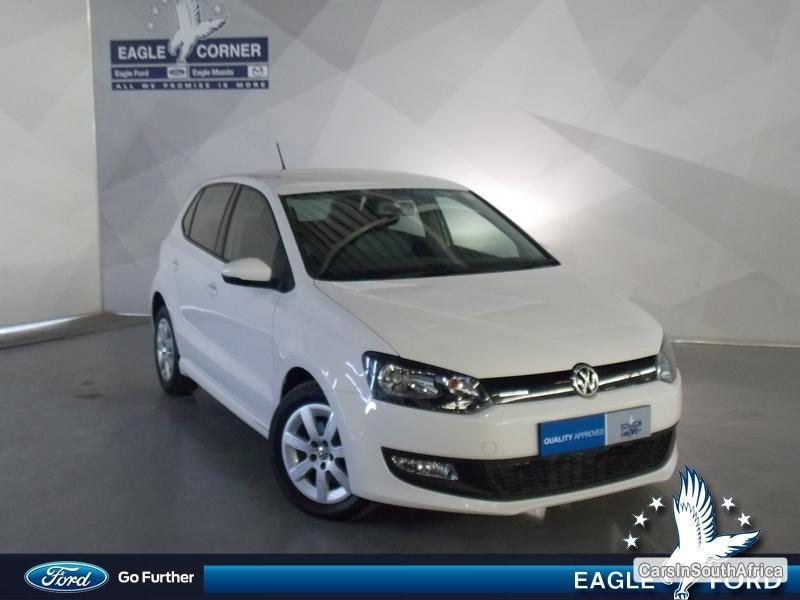 Volkswagen Polo Manual 2014