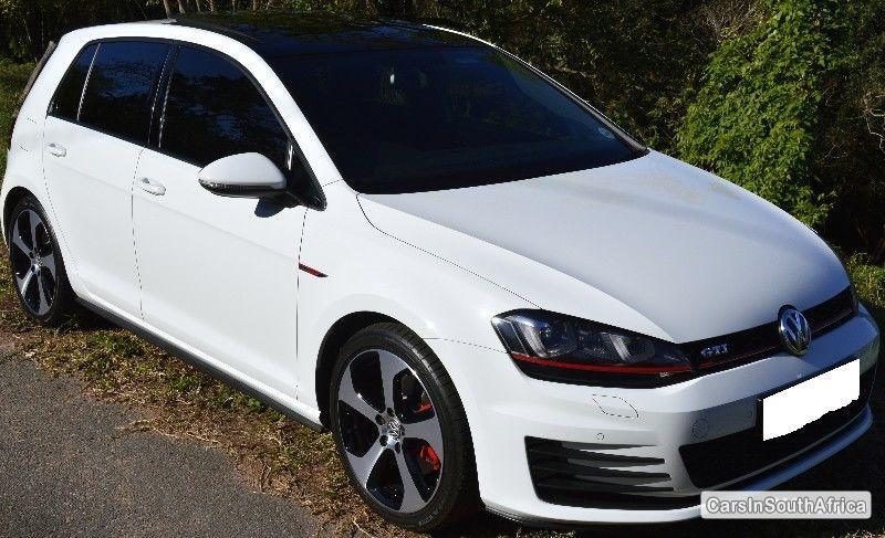 Volkswagen Golf Automatic 2013