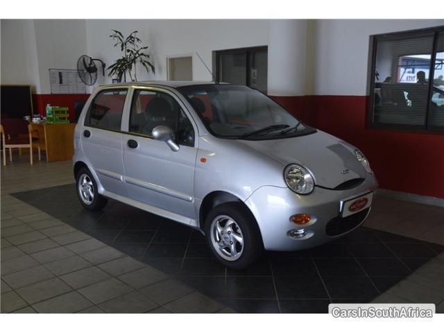 Chery QQ3 Manual 2014