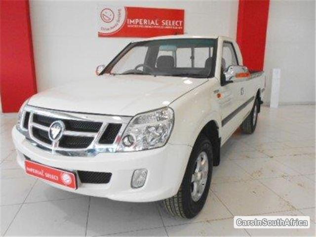 Foton Thunda Manual 2013
