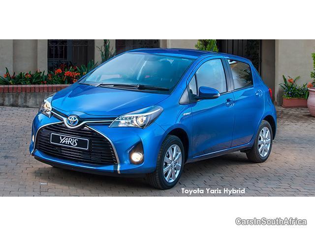 Toyota Yaris Manual 2015 - image 2