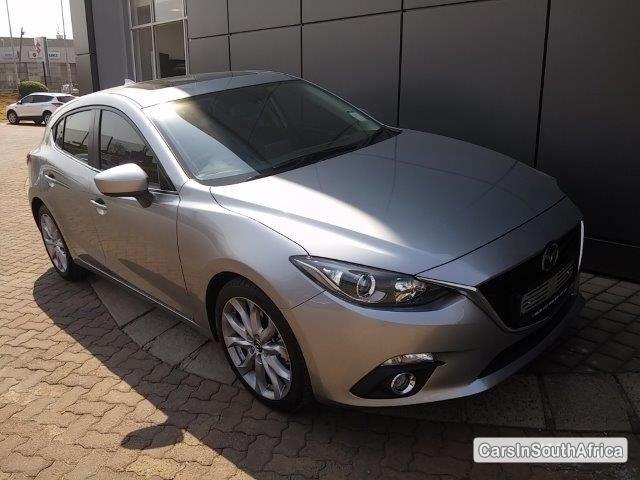 Mazda 323 Automatic 2015