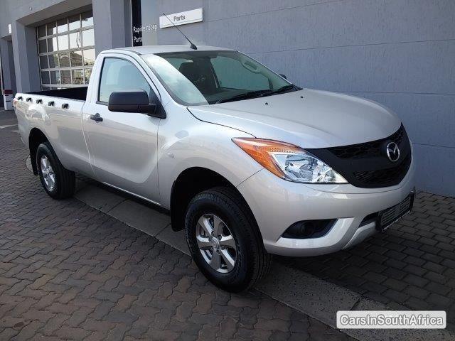 Mazda BT-50 Manual 2015