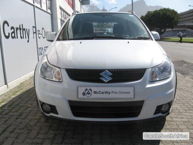 Suzuki SX4 Manual 2012 - image 2
