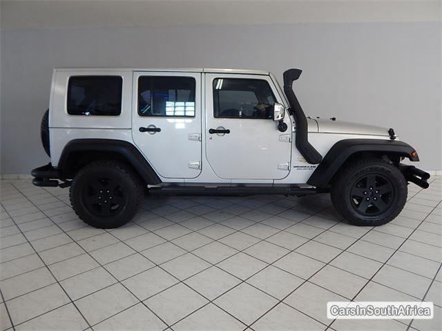 Jeep Wrangler Automatic 2007 - image 2