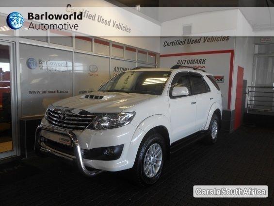 Toyota Automatic 2014 - image 2