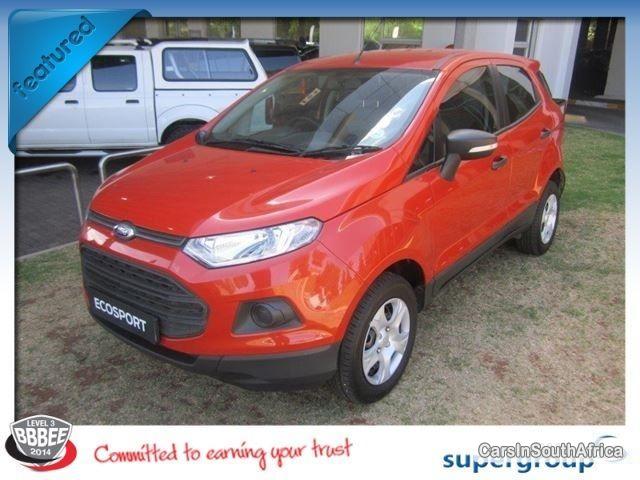 Ford EcoSport Manual 2013 - image 2