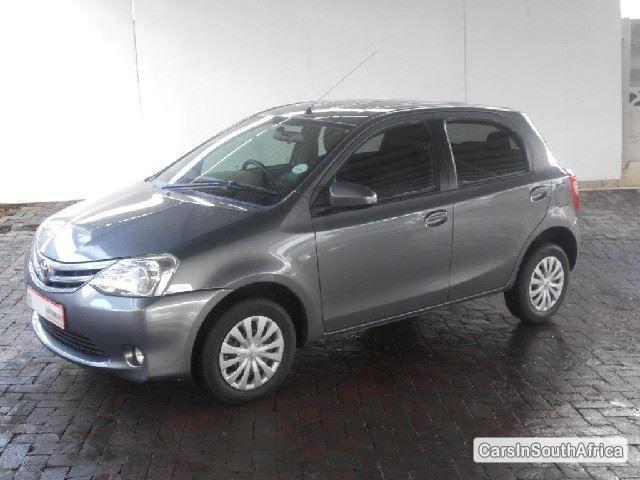 Toyota Etios Manual 2015