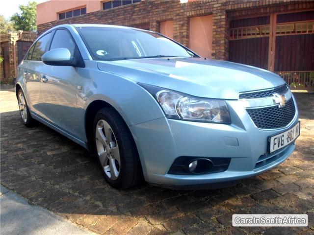 Chevrolet Cruze Automatic 2012 - image 2