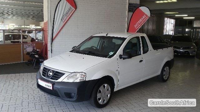 Nissan NP200 Manual 2013