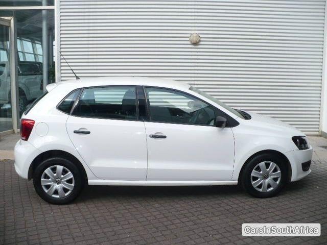 Volkswagen Polo Manual 2014