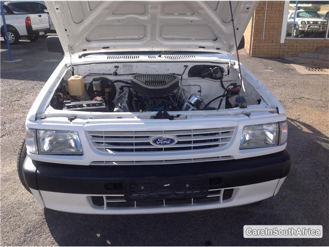 Ford Courier Automatic 1995