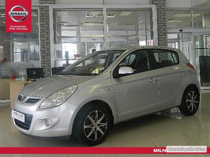 Hyundai i20 Manual 2009