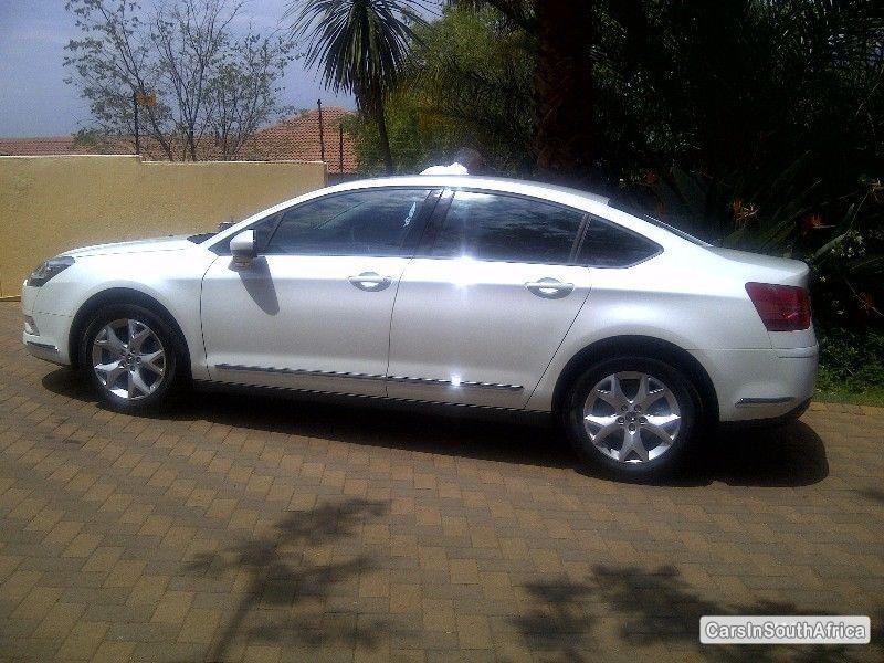 Citroen C5 Automatic 2011