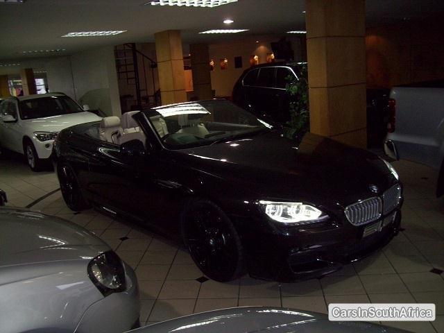 BMW 6-Series Automatic 2012