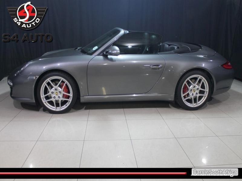 Porsche 911 Automatic 2009