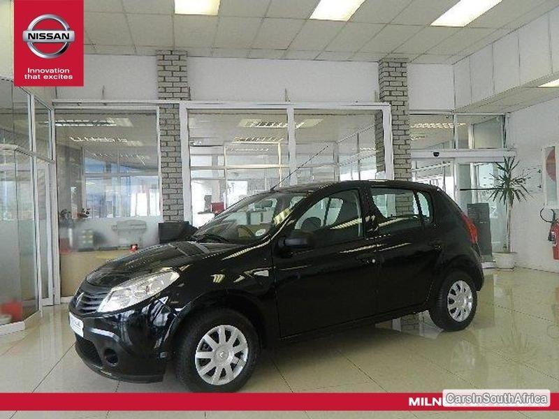 Renault Sandero Manual 2014