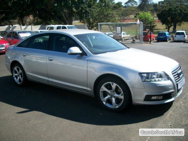 Audi A6 Automatic 2009
