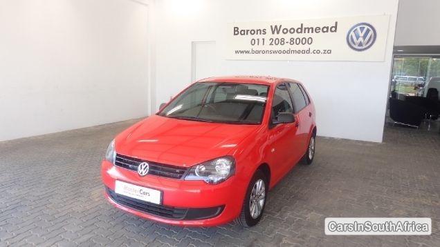 Volkswagen Manual 2015
