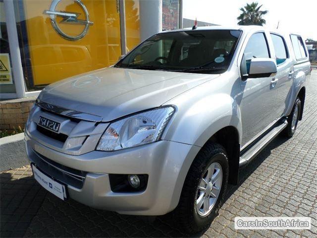 Isuzu KB Series Manual 2014 - image 2