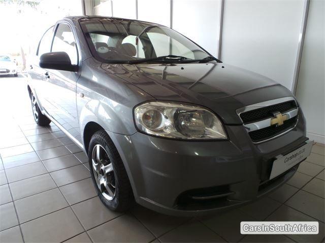 Chevrolet Aveo Automatic 2008