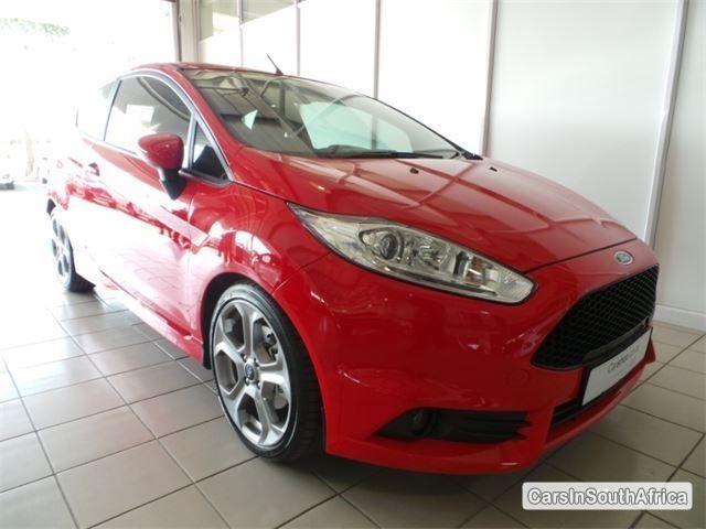 Ford Fiesta Manual 2015