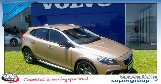Volvo V40 Automatic 2013