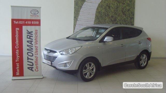 Hyundai ix35 Manual 2013