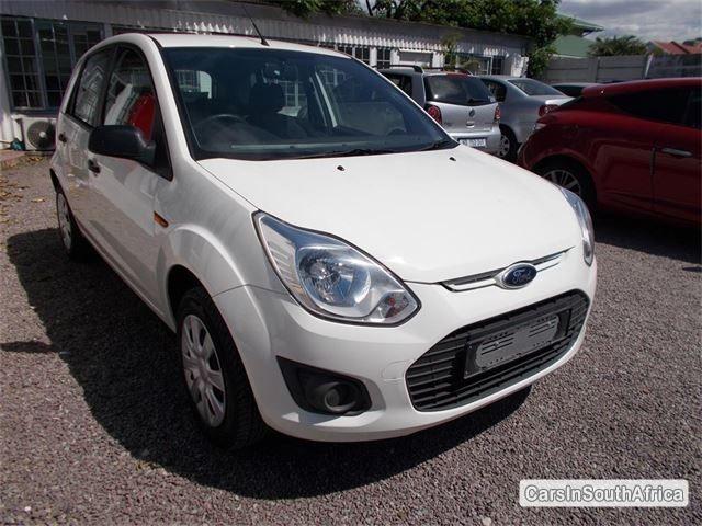 Ford Figo Manual 2014 - image 2