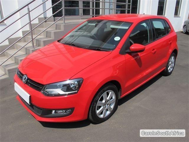 Volkswagen Polo Automatic 2014