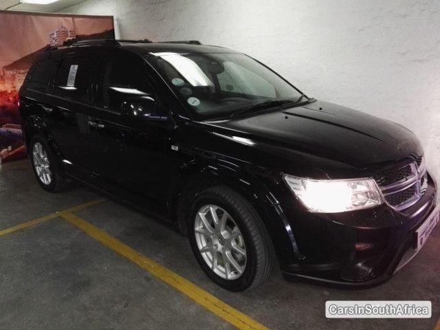 Dodge Journey Automatic 2012