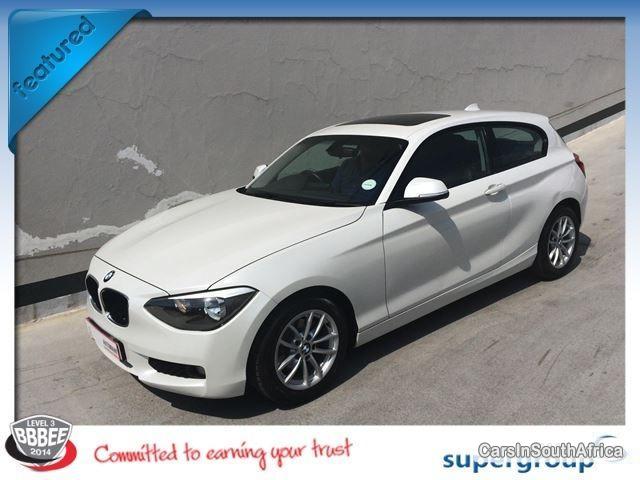 BMW 1-Series Automatic 2012